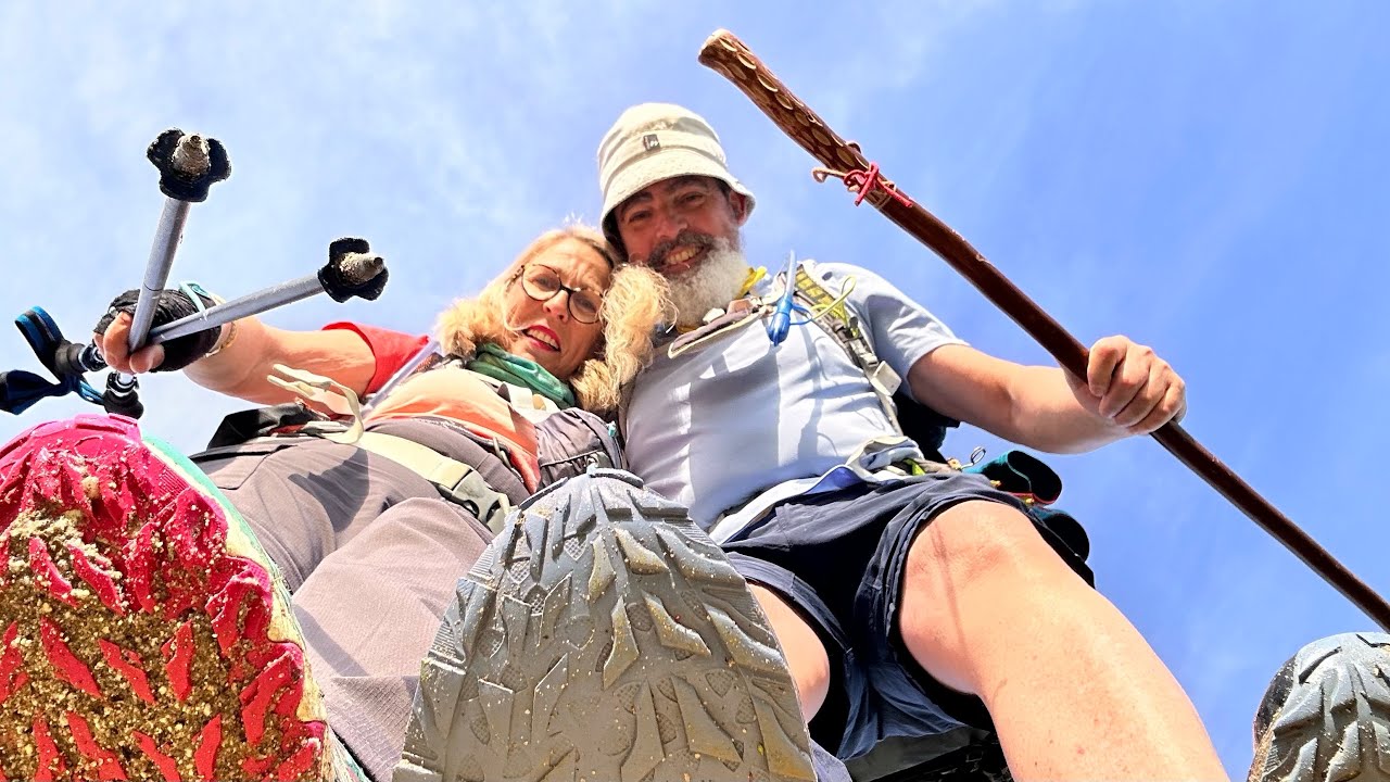 Camino Mozárabe. Etapa 26. Campanario - La Haba