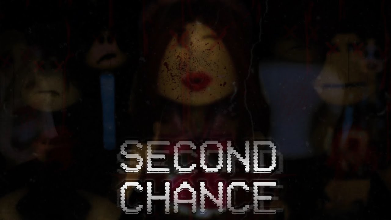 Second Chance || Roblox Horror Movie