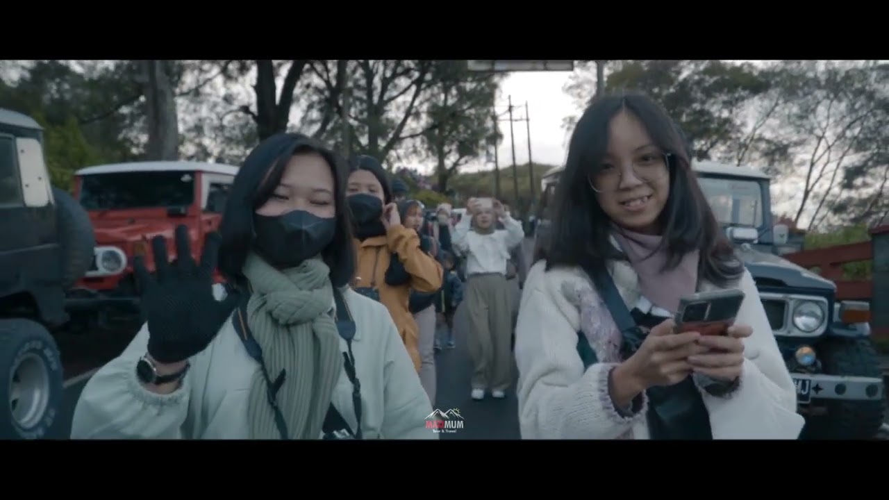 Tour Gunung Bromo | Guru-Staff SLH Curug 2021/2022