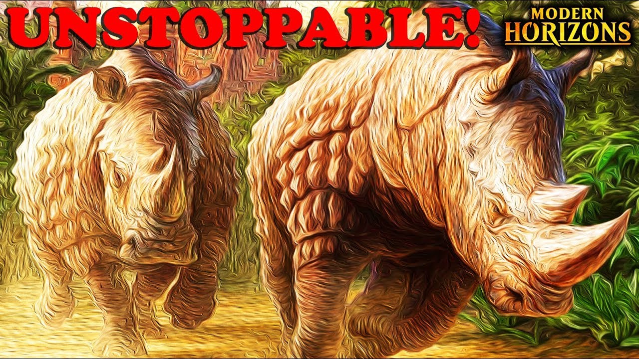 MTG Modern ▷ Living End FAKEOUT Deck! ◁ w/ Crashing Footfalls【 Modern Horizons 】