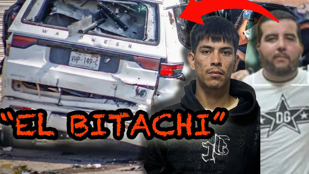 El Bitachi: ¿quién es y qué pasó con la Jeep Wagoneer?