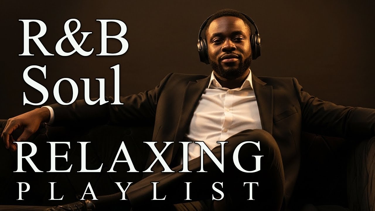 Relax R&B Evening Light – Smooth R&B for Life’s Reflections Soul Jazz Calm Jazz Rhythm for Focus