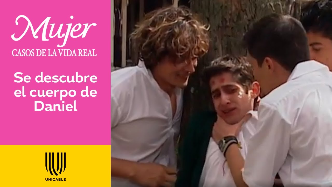 Mujer, casos de la vida real 3/3: Daniel fue obligado a hacer cosas indebidas | Causa y consecuencia