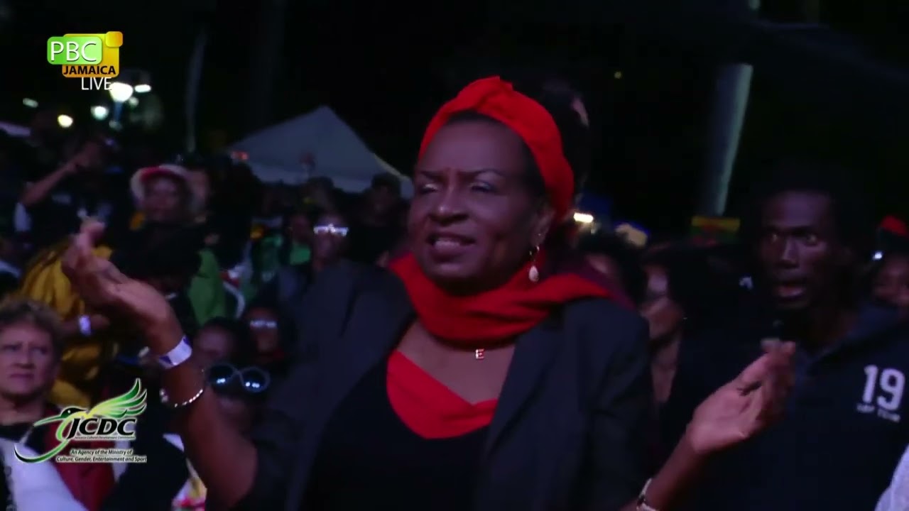 Etana & Queen Ifrica | Performance | Bob Marley Tribute Concert | Emancipation Park | Feb 6 2026