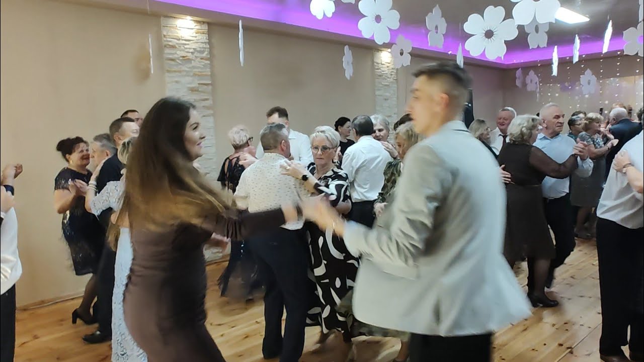 31 01 2026 Ten Przystojny TANCERZ to prawdziwa PETARDA ostro szalał z Kapelą STĄPORKOWSKĄ 