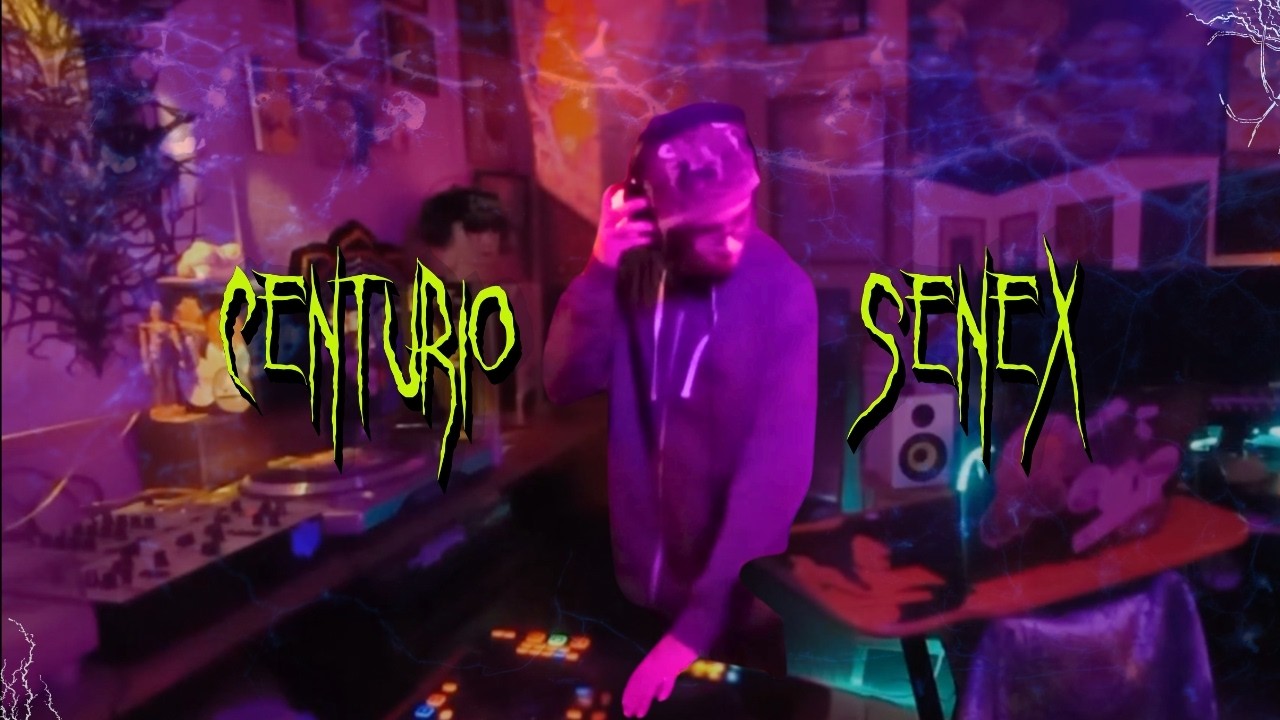 Centurio Senex | subterra.fm