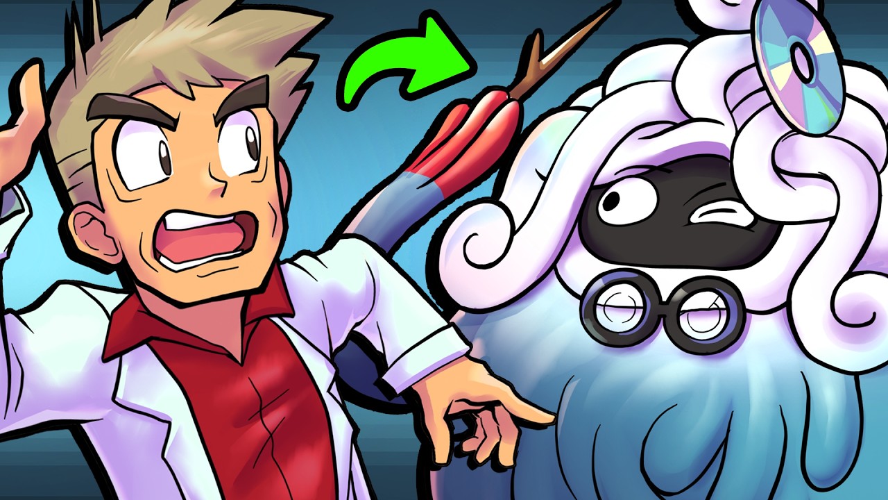 63 Facts for All 63 Pokemon Professors