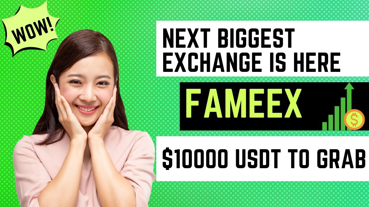 How To Use FameEx Exchange? Best Margin Trading Exchange