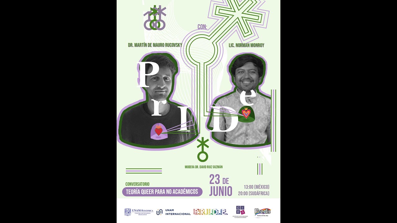 PRIDE  Teoría Queer para no academicos