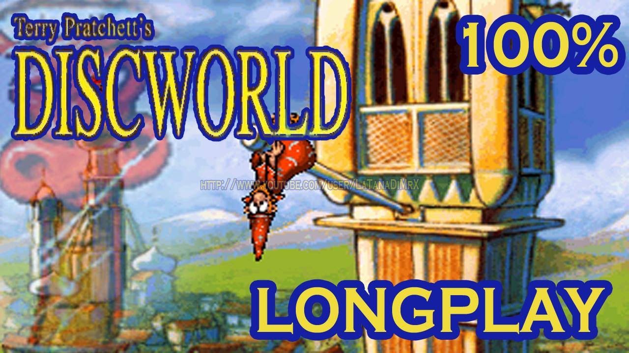 [ ITA ] Discworld PC 100% Longplay [ HD ]