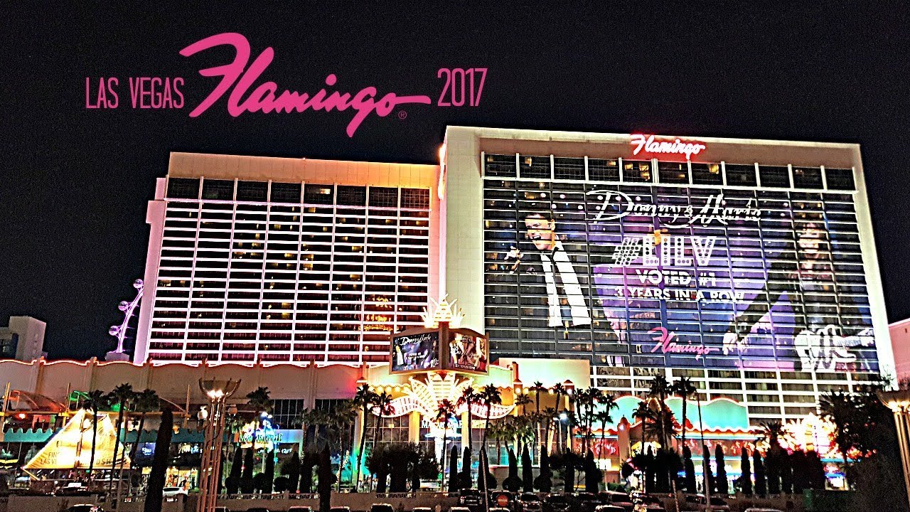 Flamingo Hotel & Casino on Las Vegas Strip