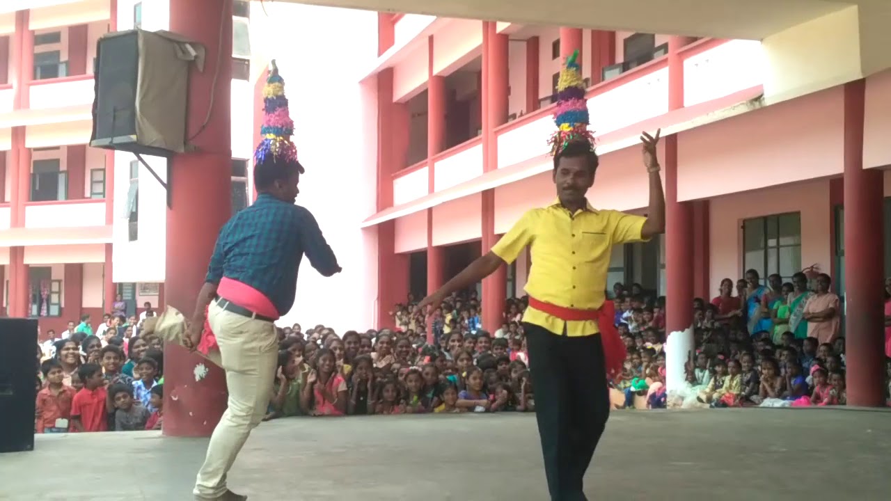 Santa clara children's day special