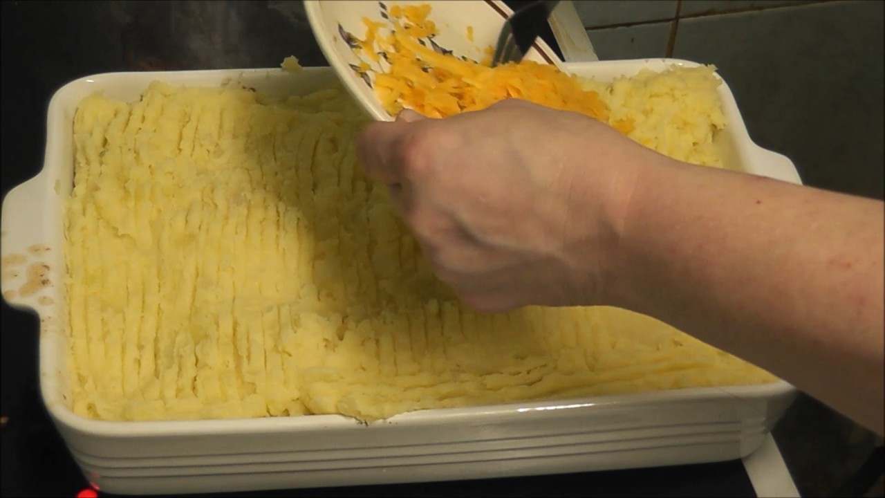 Cottage Pie My Way