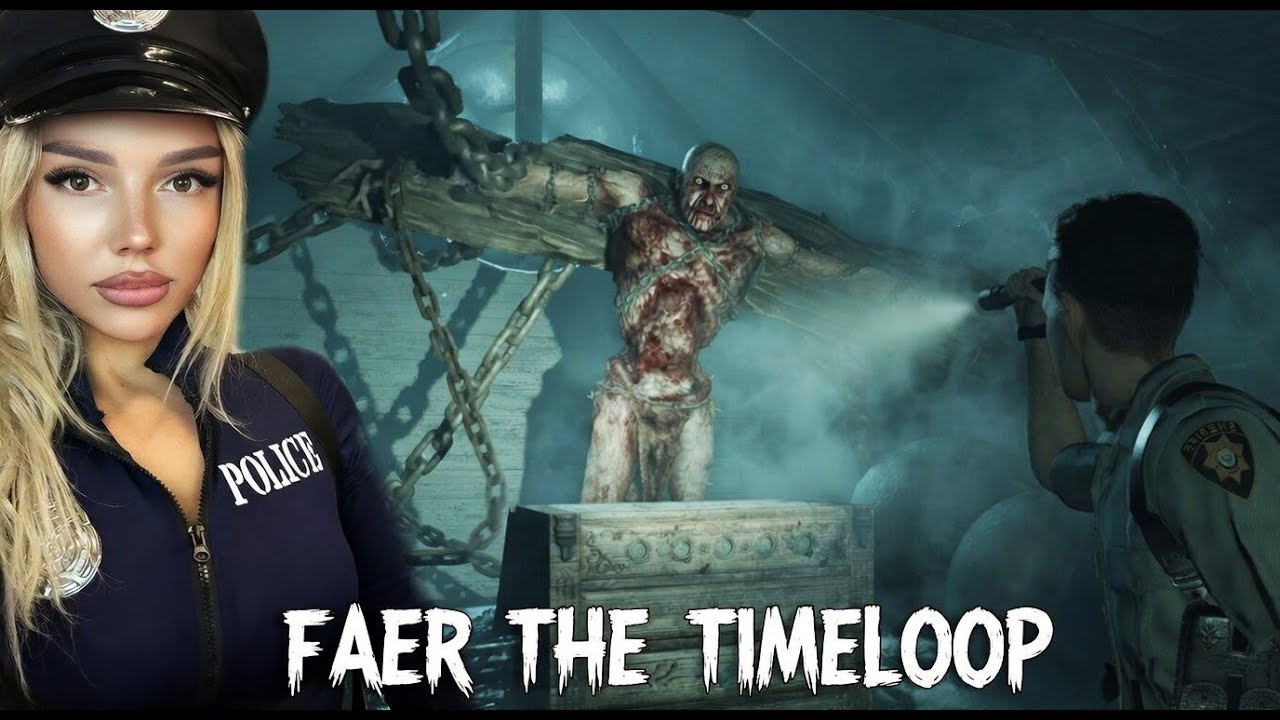 FEAR THE TIMELOOP ➤ ИГРА ГДЕ НЕЛЬЗЯ ОШИБАТЬСЯ ➤ ЦИКЛ БОЛИ ➤  СЕРИЯ 3