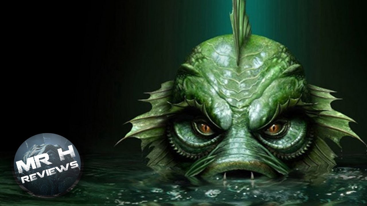The Creature From The Black Lagoon - Explained