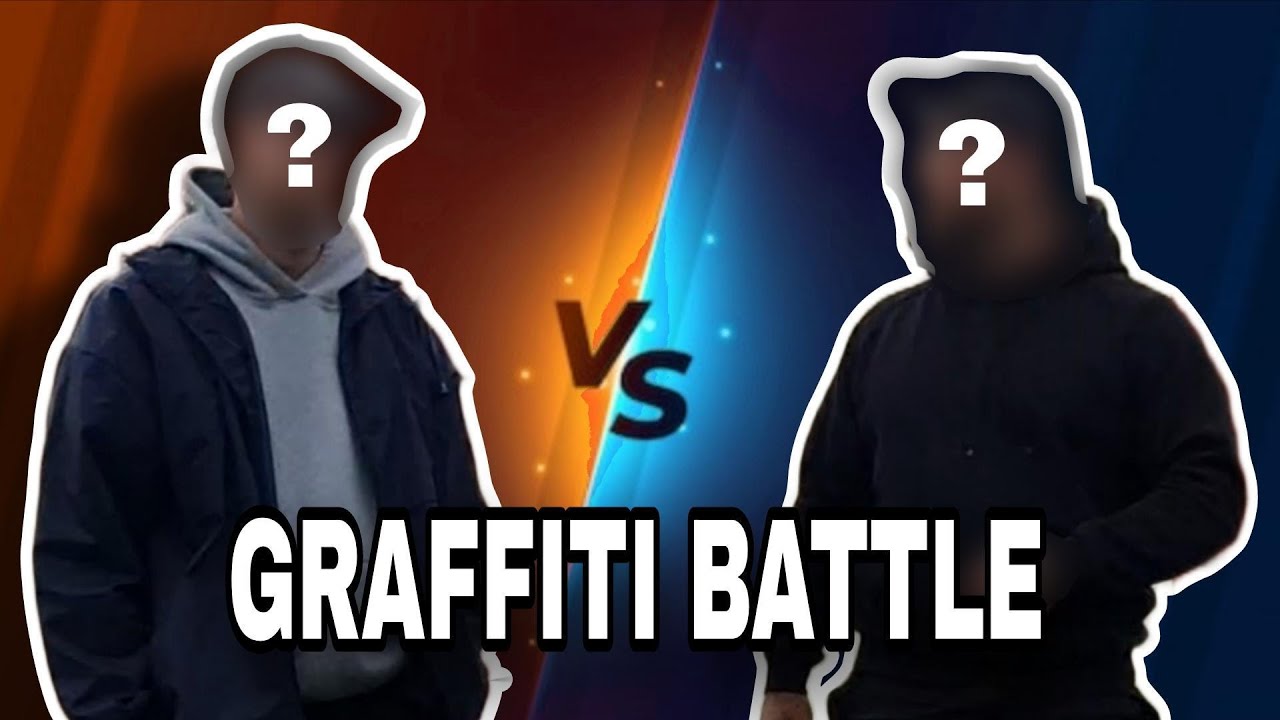 WER GEWINNT? Komm 1VS1 | FRITZART FESTIVAL | 35. GRAFFITI BATTLE