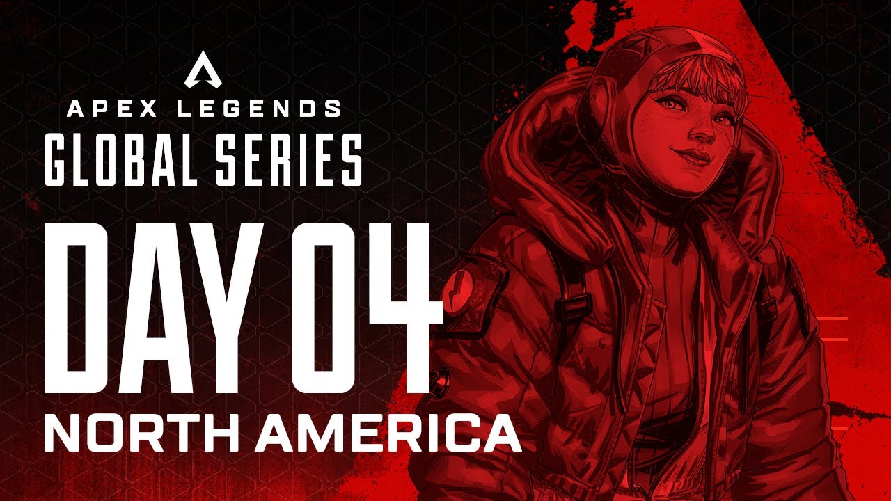 ALGS Pro League - Match Day #4 - NA Region | Apex Legends