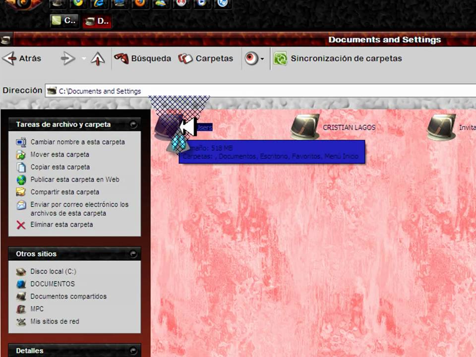 COMO INICIAR UN PROGRAMA CON EL WINDOWS