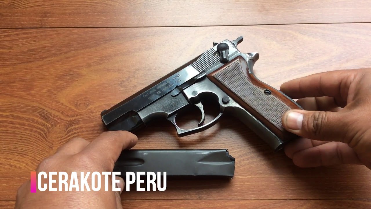 información de FEG HUNGARY SHORT 380ACP LIMA PERU ESPAÑOL