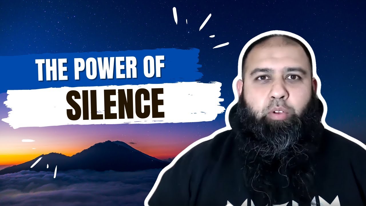 The Power of Silence