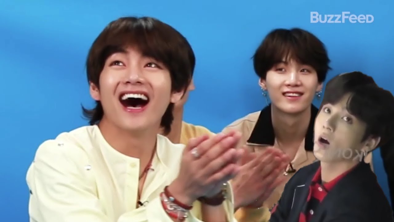 BTS ON CRACK EN ESPAÑOL LOS CHICOS MAS NORMALES EN AMERICA