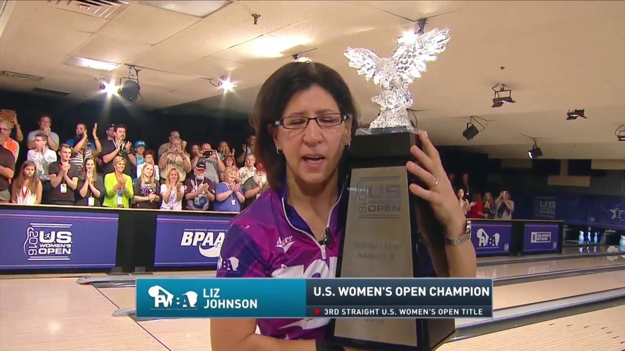 PWBA Winning Moment: 2016 U.S. Women's Open