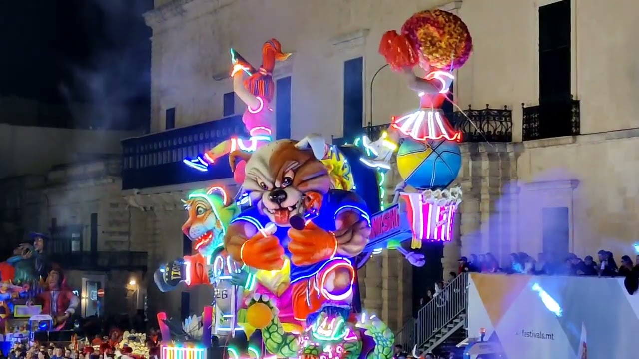 Karnival ta' Malta 2026 (65) Is Sibt 14/02/2026