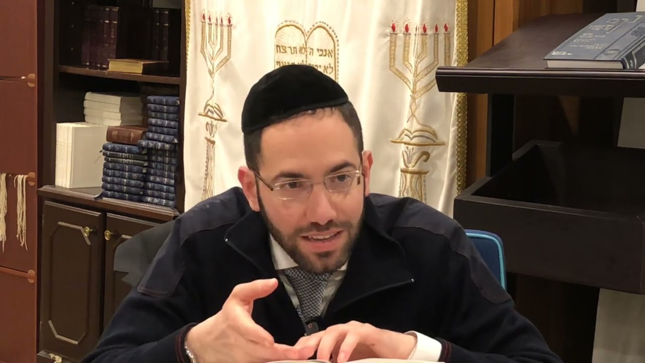 What You Should've Done - Rabbi Yosef Palacci