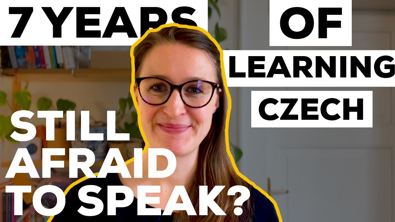 She was afraid to speak Czech – here's what I advised her