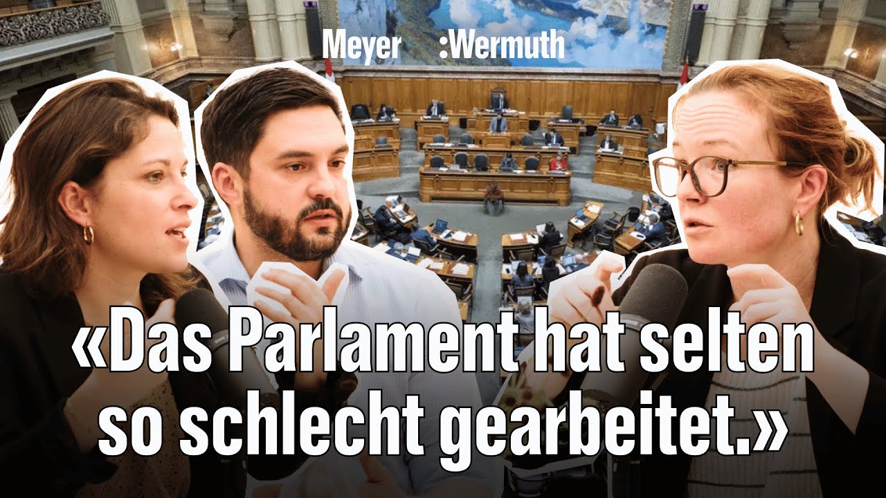 Alles, was du zur BVG-Vorlage wissen musst | Meyer:Wermuth
