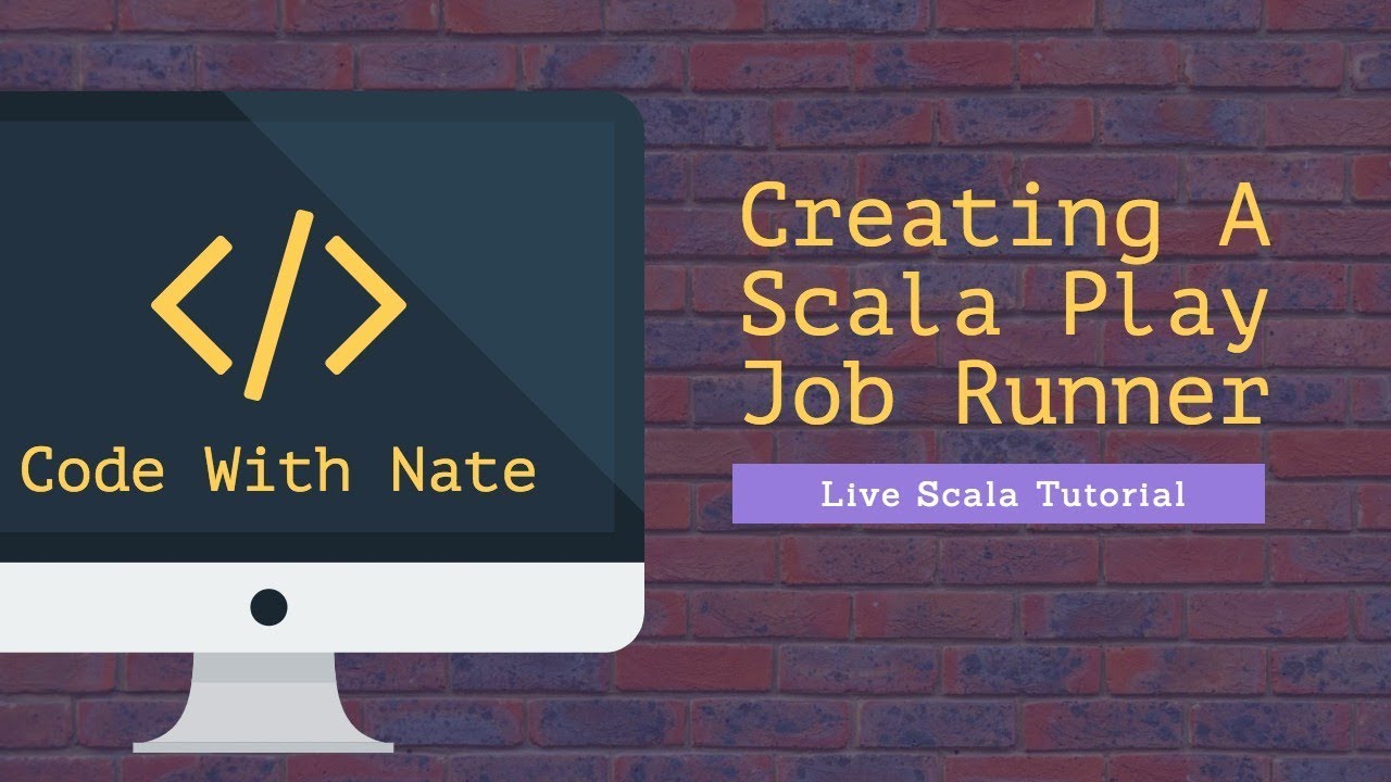 Creating A Scala Play Job Runner