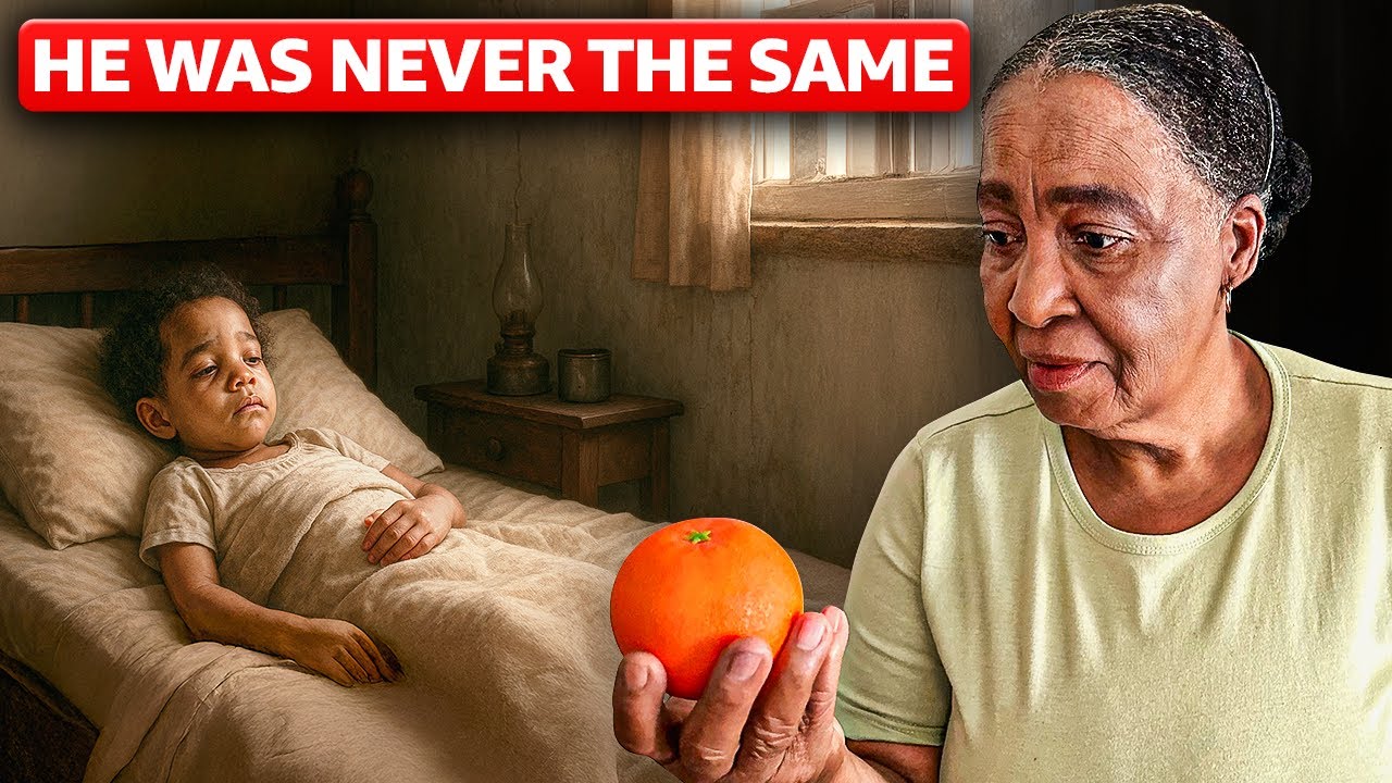 The POISONED Orange: A True Jamaican Duppy Story