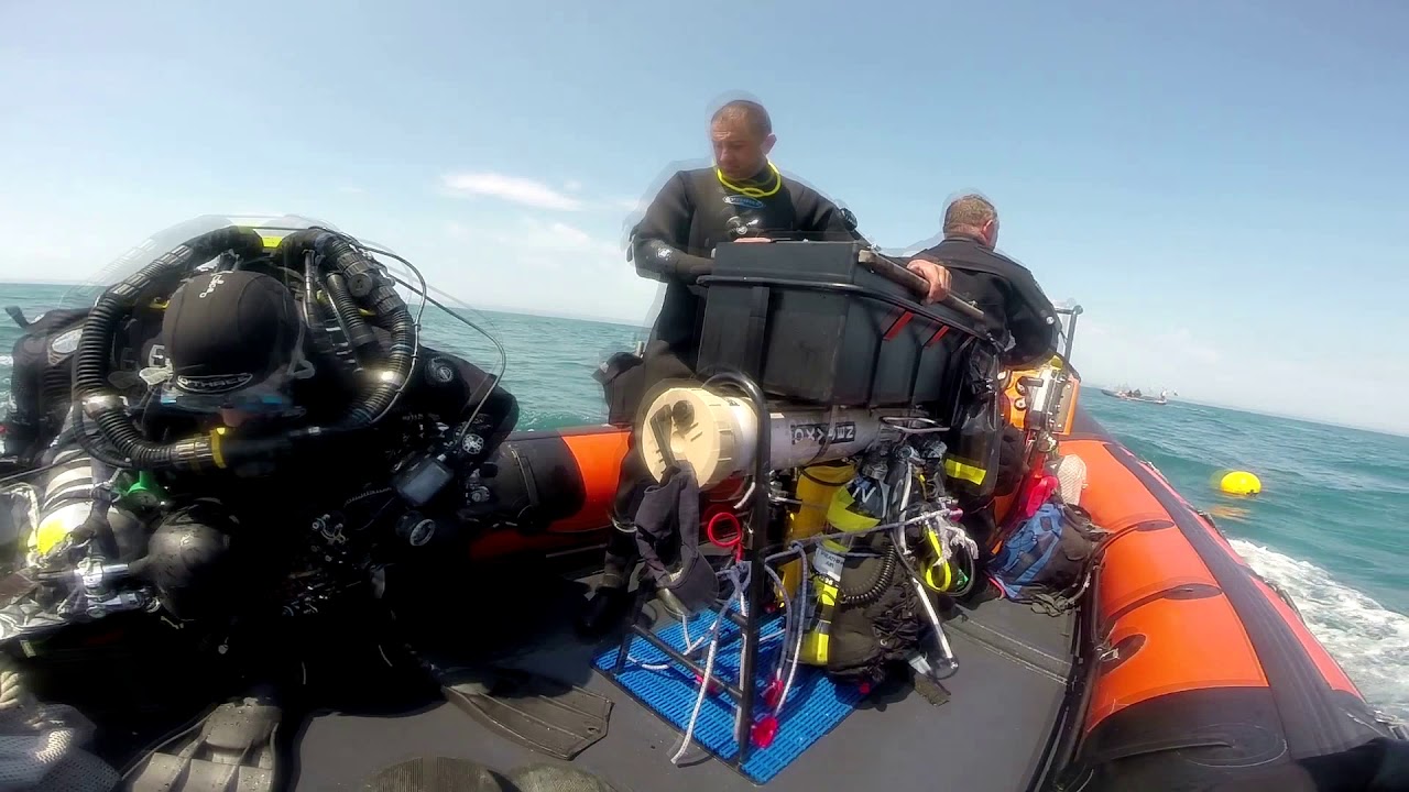 Advanced Diver Video