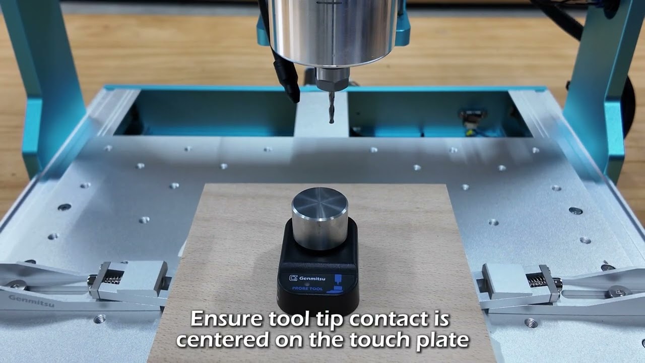 Genmitsu Wireless Z-Probe Kit Review | CNC Router Game Changer?