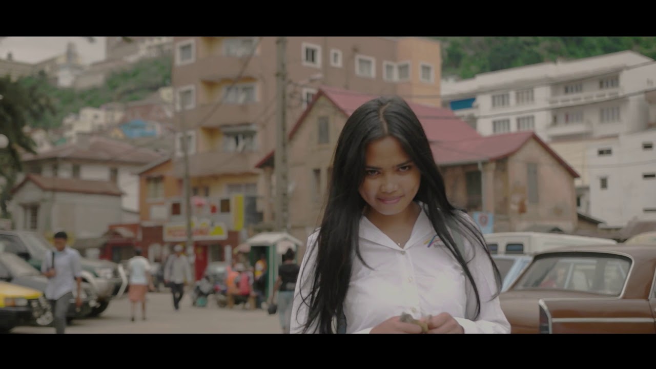 D-Ryan - Ho an'i Neny (Clip officiel)