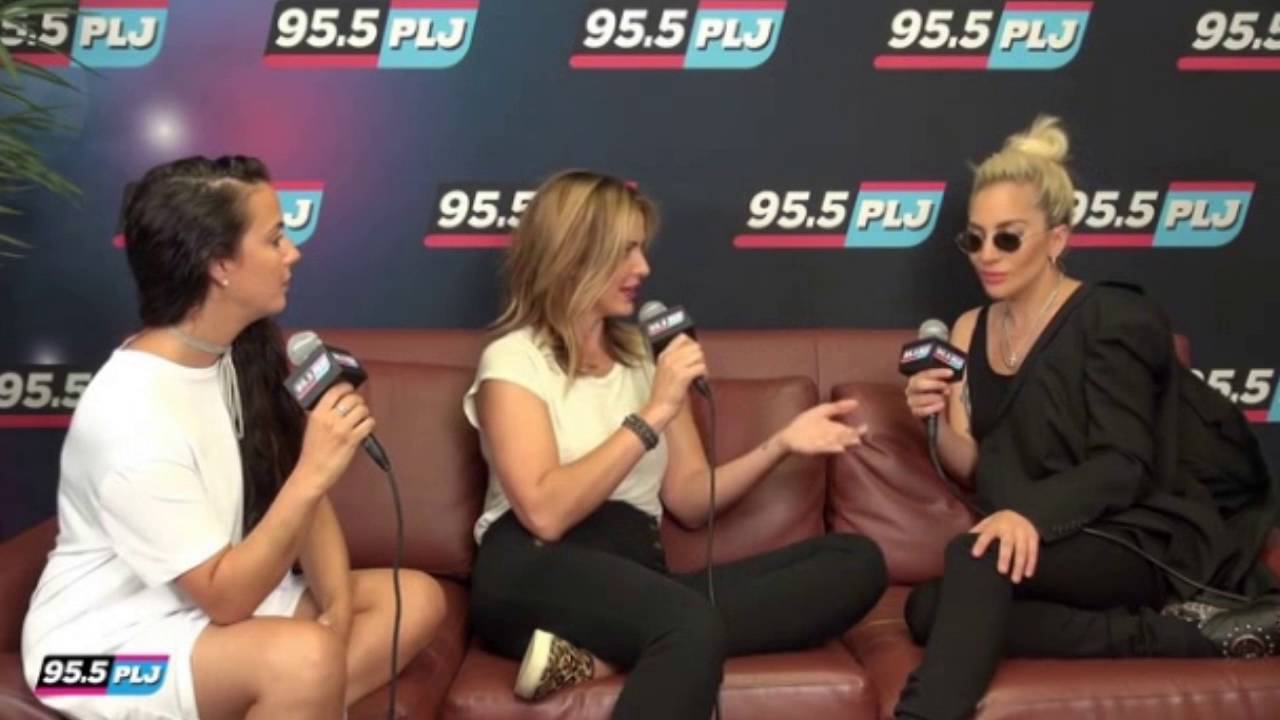 Lady Gaga Interviewed by PLJ 95.5 Radio