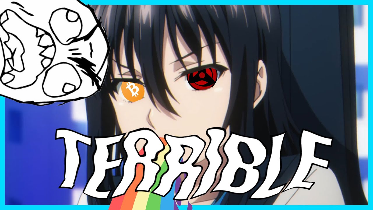 Strike the Blood is Terrible