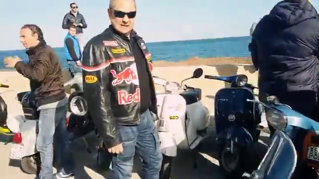 Raduno vespa palermo