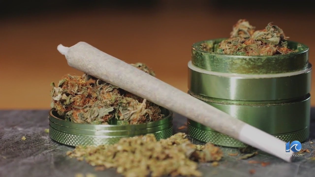 Paid family medical leave, retail cannabis bills pass