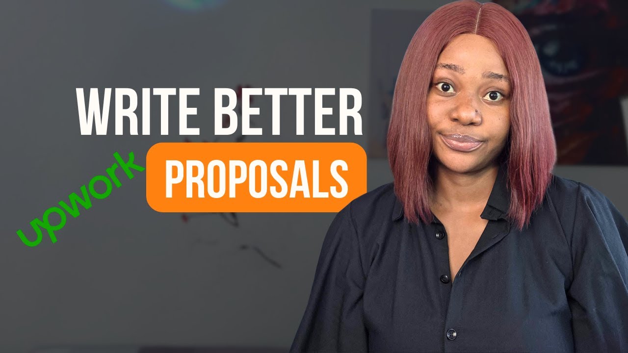 BEST Upwork Proposal Formula to Land Clients