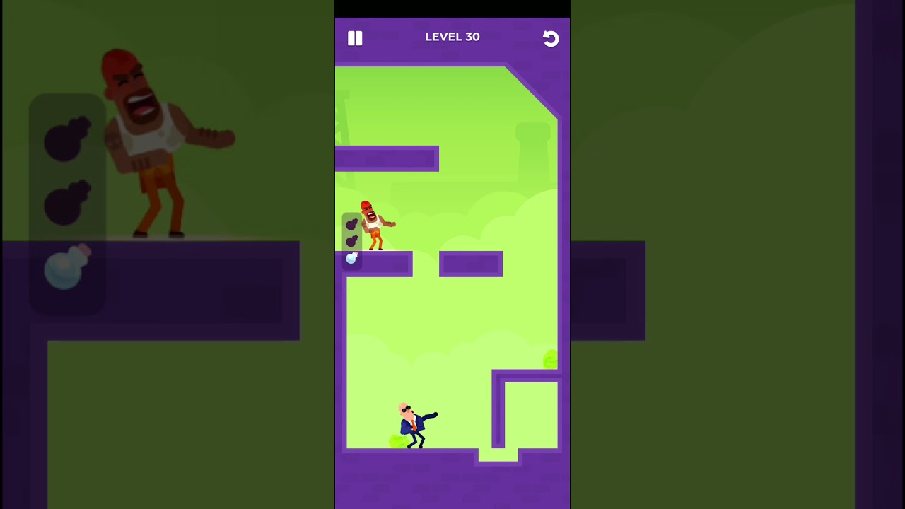 Hit Masters | Boss fight Toxic Mode | Level 30