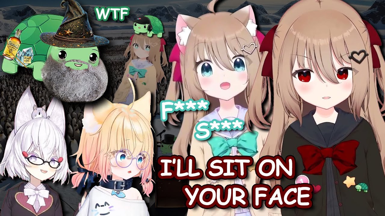 Funniest Neuro, Evil, and Vedal Moments from August 2024 | Ultimate Edits Compilation