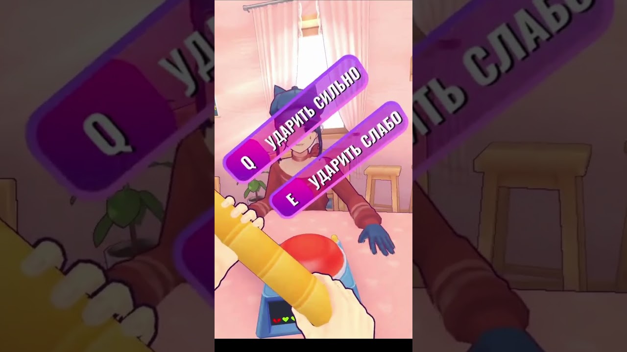 Бедняжка не успевает! 