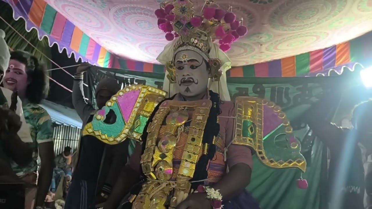 கர்ணமோட்சம் நாடகம் ஸ்ரீ சத்தியதேவி தெருக்கூத்து & நாடக சபா போரூர்/9994029290:8667868722