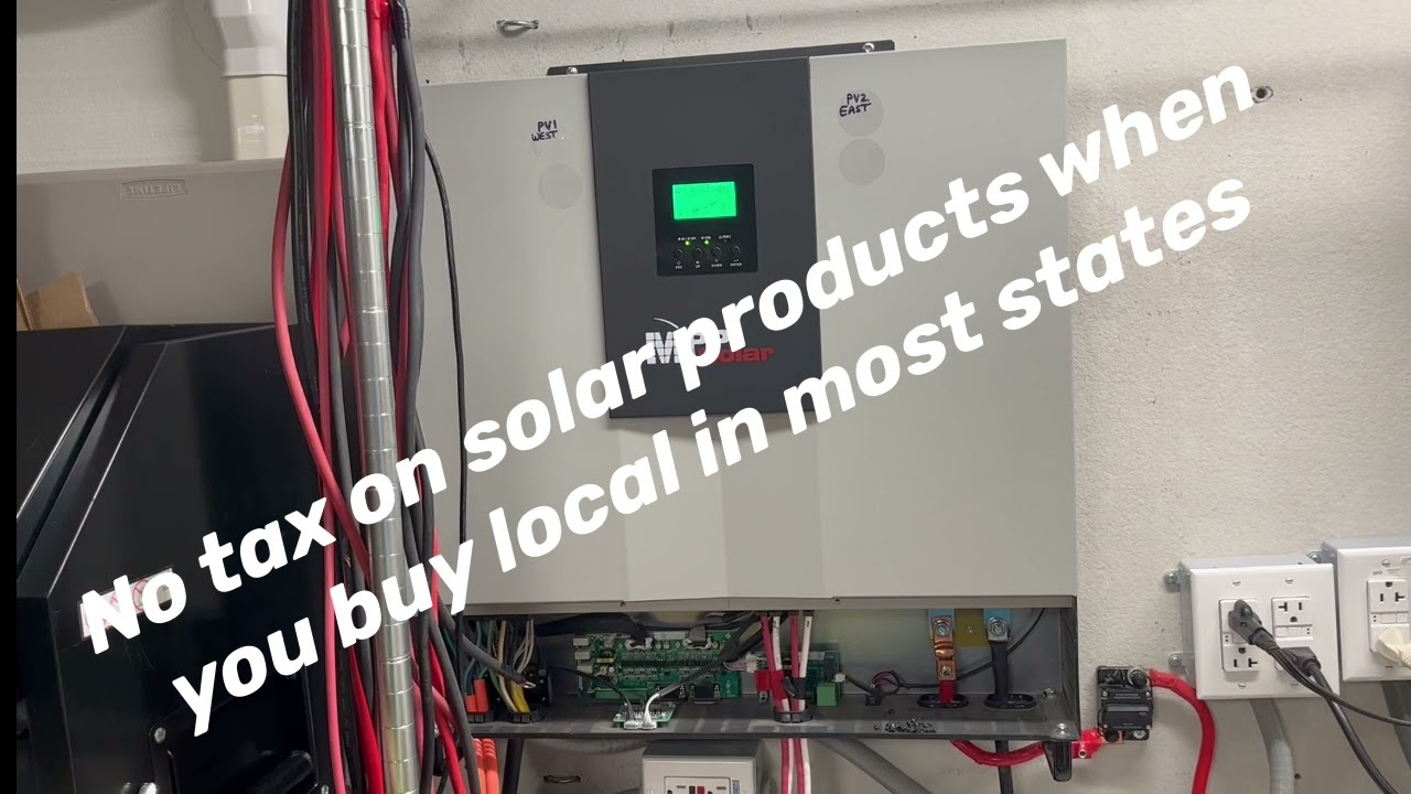 DIY Solar power with Pappa off grid Mini split heat pumps verses on grid whole house heat pumps