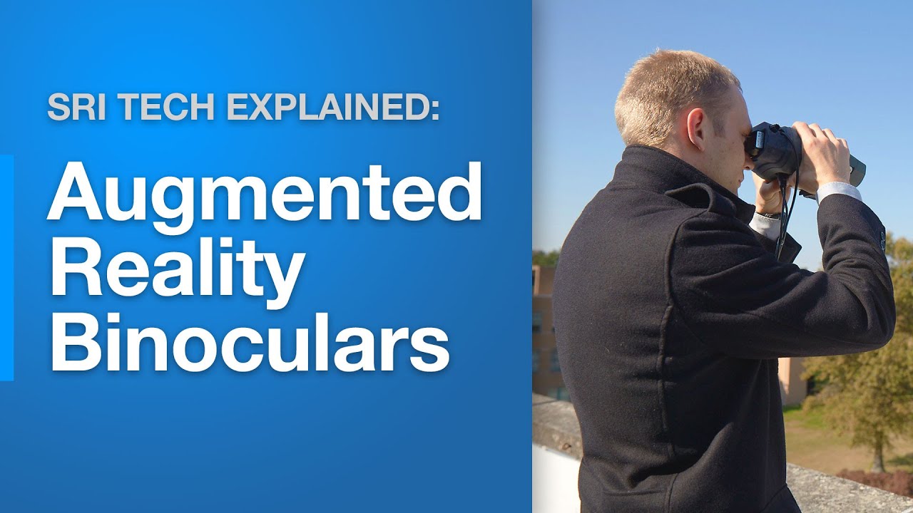 Tech explained: AR Binoculars