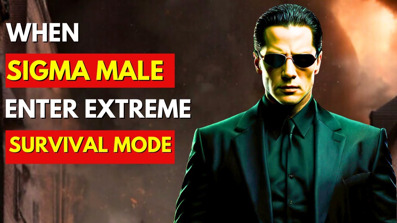 This Happens When Sigma Males Enter EXTREME Survival Mode