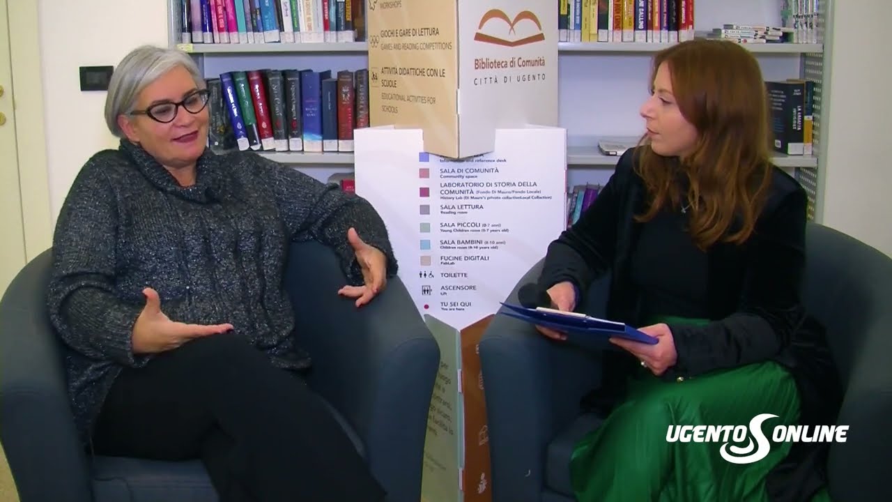 Qui Ugento con Loredana Gianfrate e Vincenzo Santoro   Puntata del 21 gennaio 2024