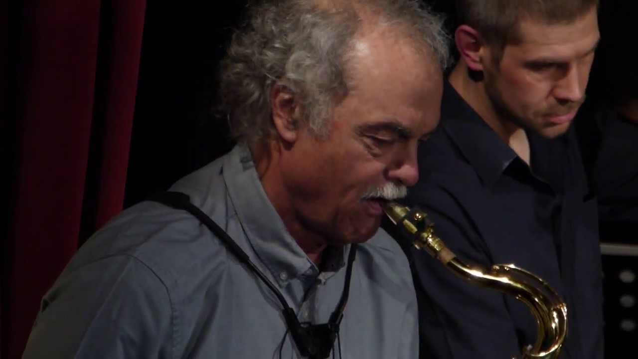 Karlheinz Miklin & Jazzorchester Steiermark - Jazzfestival, Steyr, Austria, 2018-03-15 - Part02