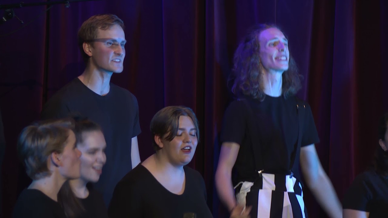 Knauskoret - Movement (Hozier cover)